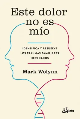 SJ2 Este Dolor no es Mio Libro Espanol Mrk Wolynn