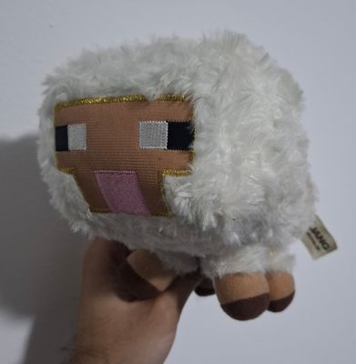 SH3 Peluche Minecraft Mojang 2014