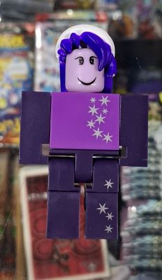 SH3 Roblox Figura Morada