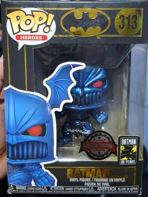 SH1 Batman Merciless Funko Pop Batman Figura DC Comics Figura