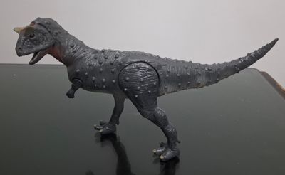 SH4 Carnotosaurus Figura Dinosaurio Figura Terra