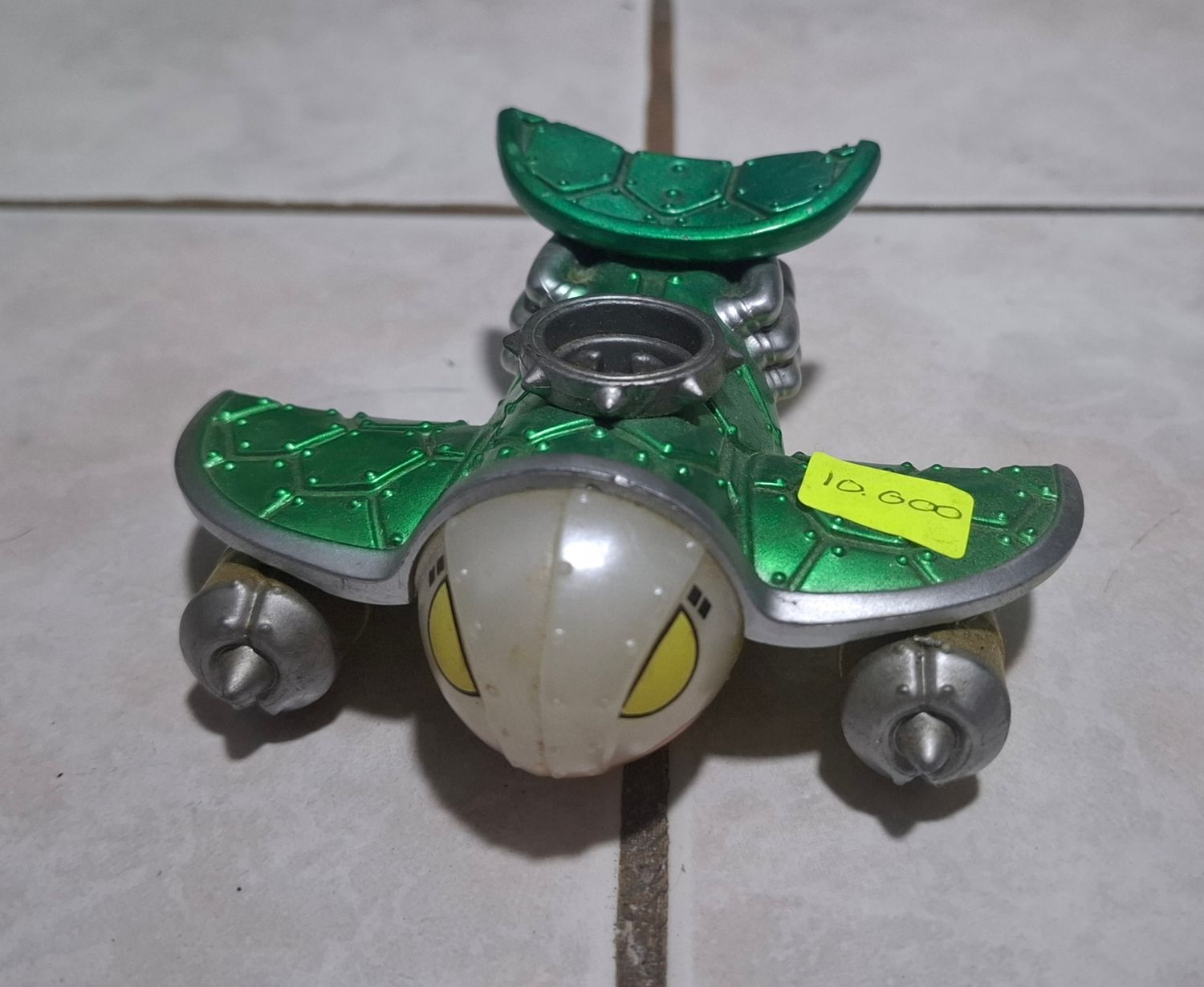 SH5 Skylander Bowser Clown Cruiser