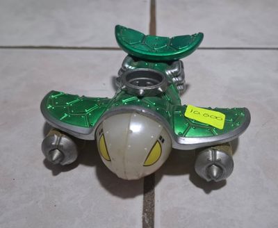 SH5 Skylander Bowser Clown Cruiser