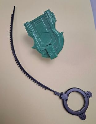 SH4 Beyblade Lanzador Verde