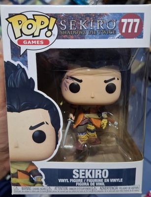 BAF1 Sekiro Figura Funko Pop 777