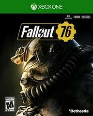 SH8 Fallout 76 Xbox One Nuevo Sellado