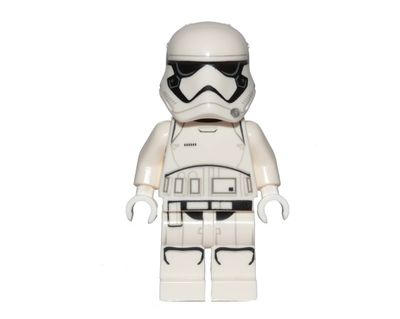 SH8 First Order Stormtrooper Lego Mini Figura Star Wars Figura