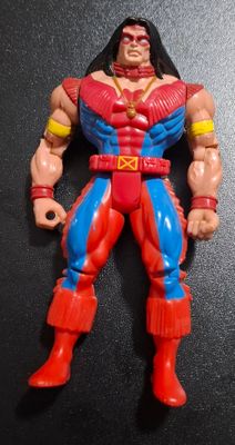 SH8 Warpath Figura Toybiz 1994 Marvel Figura