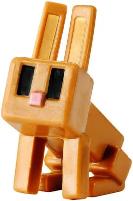 SH8 Lego Rabbit Minecraft Mini Figura Conejo