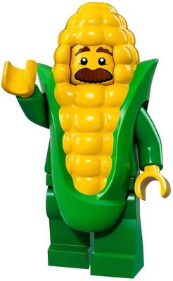 SH8 Lego Corn Lego Mini Figura