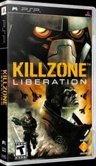 SH8 Killzone Liberation PSP Usado Completo