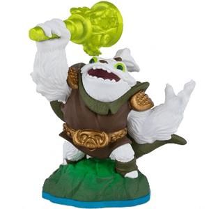 SH10 Zoo Lou Figura - Swap Force Skylander Figura