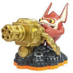 SH10 Trigger Happy Figura - Giants, Series 2 Skylander Figura