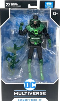 SJ1 Batman Figura Multiverse Earth 32 Mcfarlane Toys