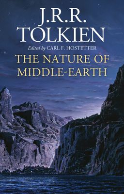 SH7 JRR Tolkien The Nature of Middle Earth Libro Ingles