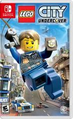 SJ Lego City Undercover Nintendo Switch Usado Completo