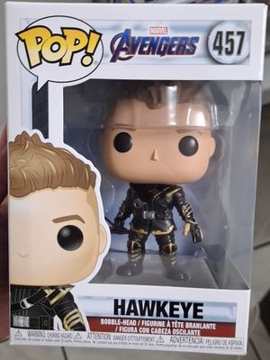 SJ3 Hawkeye Figura Funko Pop Avengers Figura