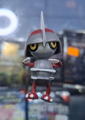 SJ1 Pawniard Figura Pokemon Figura