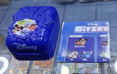 SH1 Bitzee Usado como Nuevo Mascota Digital Funcional Disney