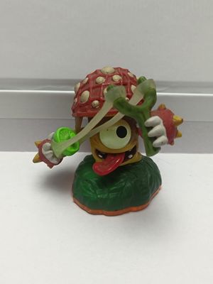 NELA-b, Shroomboom de la Franquicia de Videojuegos Skylanders Figura.