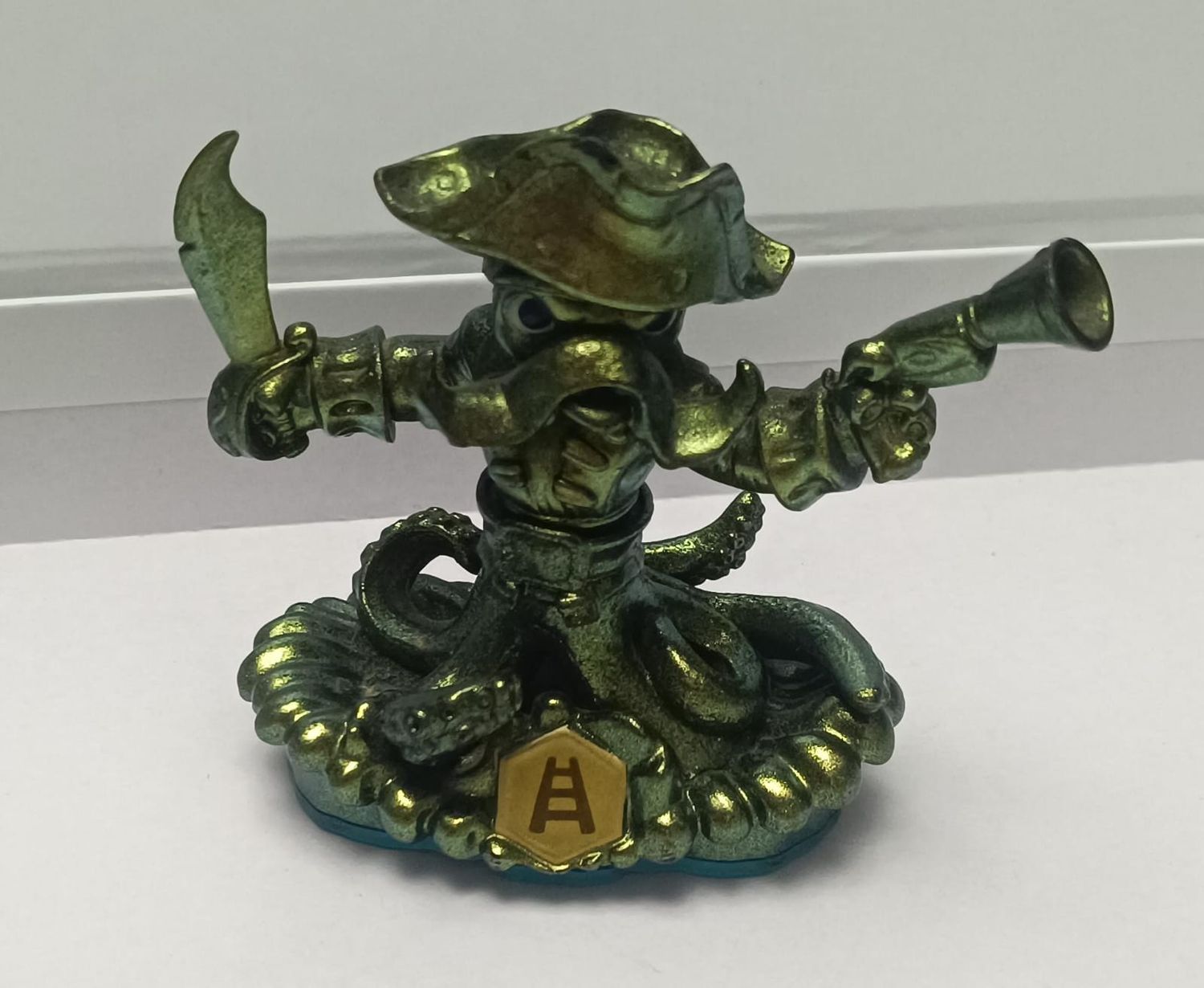 NELA-b, Wash Buckler, Skylanders: Swap Force