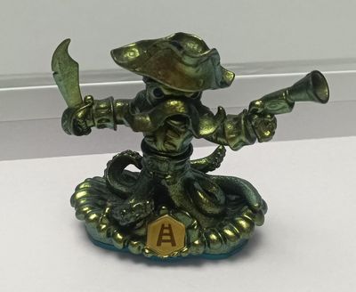 NELA-b, Wash Buckler, Skylanders: Swap Force