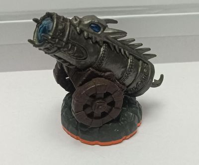 NELA-b, Cañón Dragonfire de Skylanders Giants.