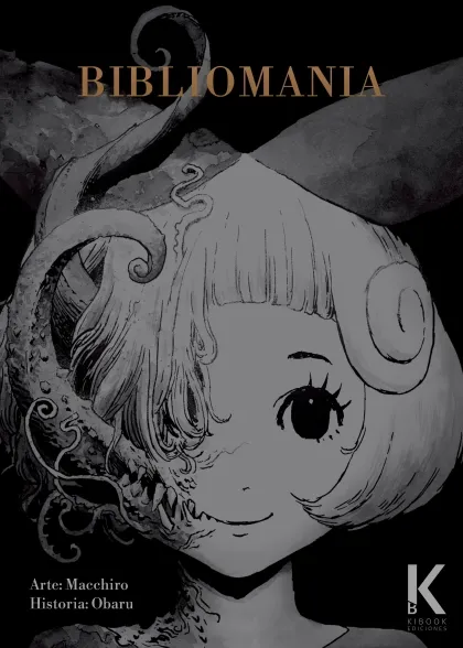 SH1 Bibliomania Manga Espanol KBook