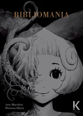 SH1 Bibliomania Manga Espanol KBook