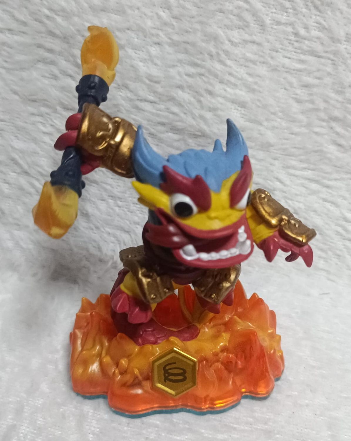 NELA-b, Elf de Skylanders: Spyro's Adventure.
