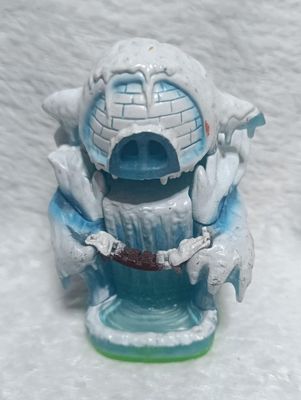 NELA-b, "Empire of Ice" del videojuego Skylanders: Spyro's Adventure.