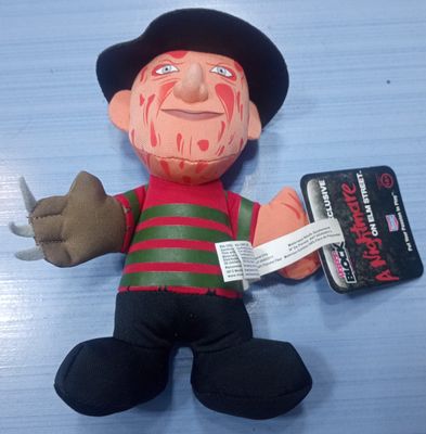 SJ1 Freddy Krueger Peluche A Nightmare on Elm Street