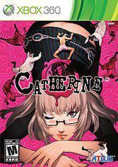 SH1 Catherine Xbox 360 Usado Completo