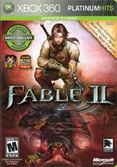 SJ2 Fable 2 [Platinum Hits] Xbox 360 Usado Completo