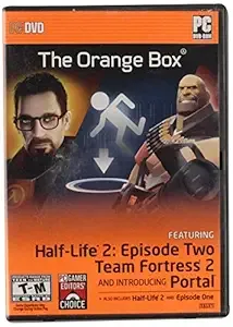 NELA-p, The Orange Box - PC DVD