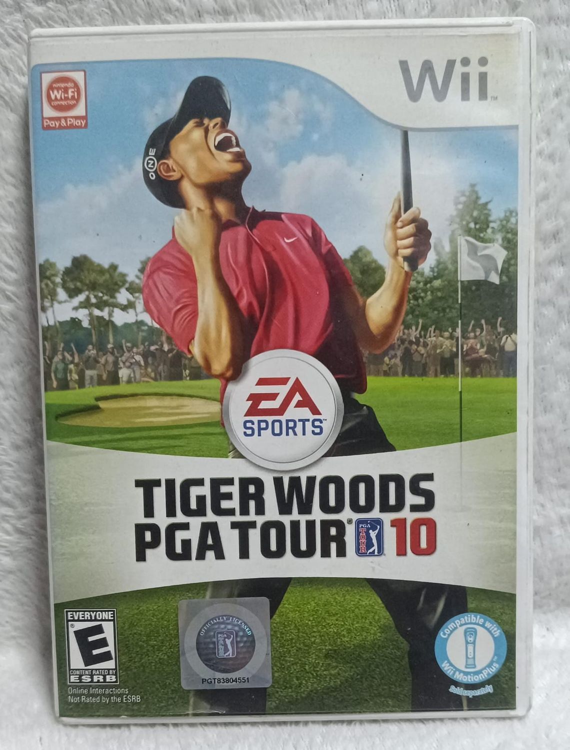 NELA-p, Nintendo Wii Usado Completo