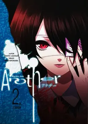 SJ2 Another Manga Volumen 2 Espanol Kamite