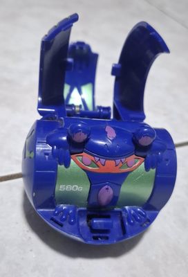 SH1 Bakugan Grande Azul 580g Spin Masters