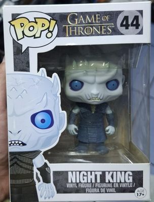 SJ2 Night King Figura Funko Pop Game of Thrones Figura