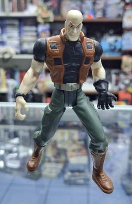 SH1 Lex Luthor Figura Kenner Superman Figura