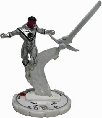 SH Sinestro #100 BIBTB LE DC 75th Anniversary DC Heroclix DC: 75th Anniversary White Lantern