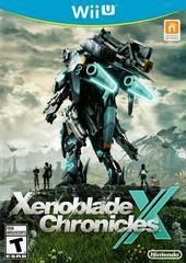 SH14 Xenoblade Chronicles X Wii U Usado Completo