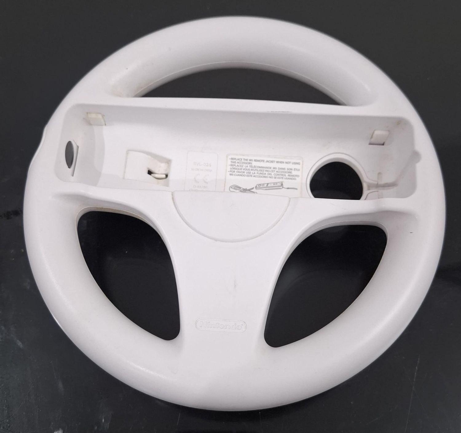 SH14 Manivela Nintendo Wii Wheel