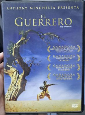 SH14 El Guerrero DVD Usado Completo