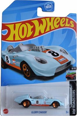 SH14 Glory Chaser Hot Wheels HW Roadsters 155/250