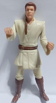 NELA-q, Obi-Wan Kenobi Jedi Knight de Hasbro Star Wars Episodio I.