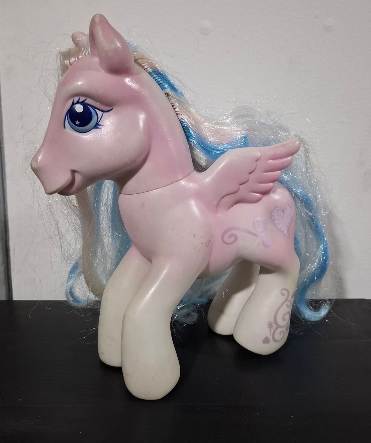 SJ3 My Little Pony G3 Star Catcher 2006 8 Pulgadas