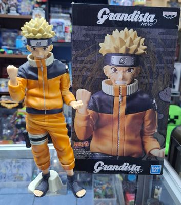 SJ1 Naruto Figura Grandista Bandai Banpresto