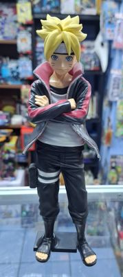 SJ2 Boruto Figura Banpresto Naruto Figura 9 Pulgadas