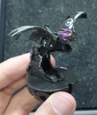 SH1 Bakugan Negro Ave